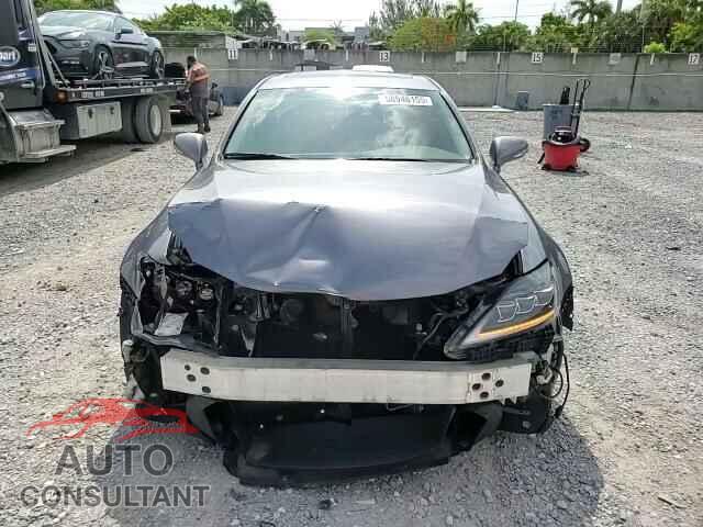 LEXUS IS 2013 - JTHBF5C24D5192600