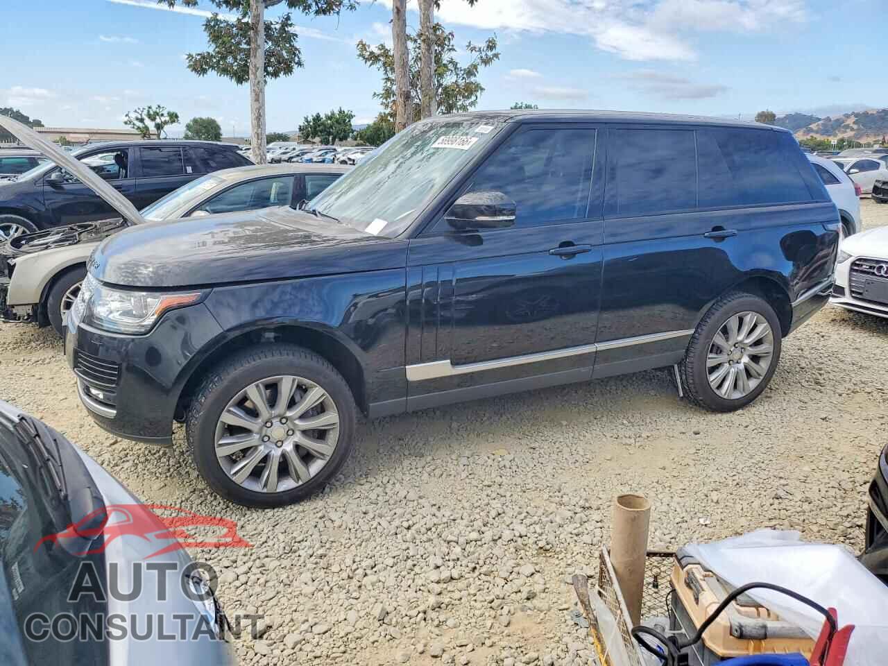 LAND ROVER RANGEROVER 2014 - SALGS2EF7EA135049