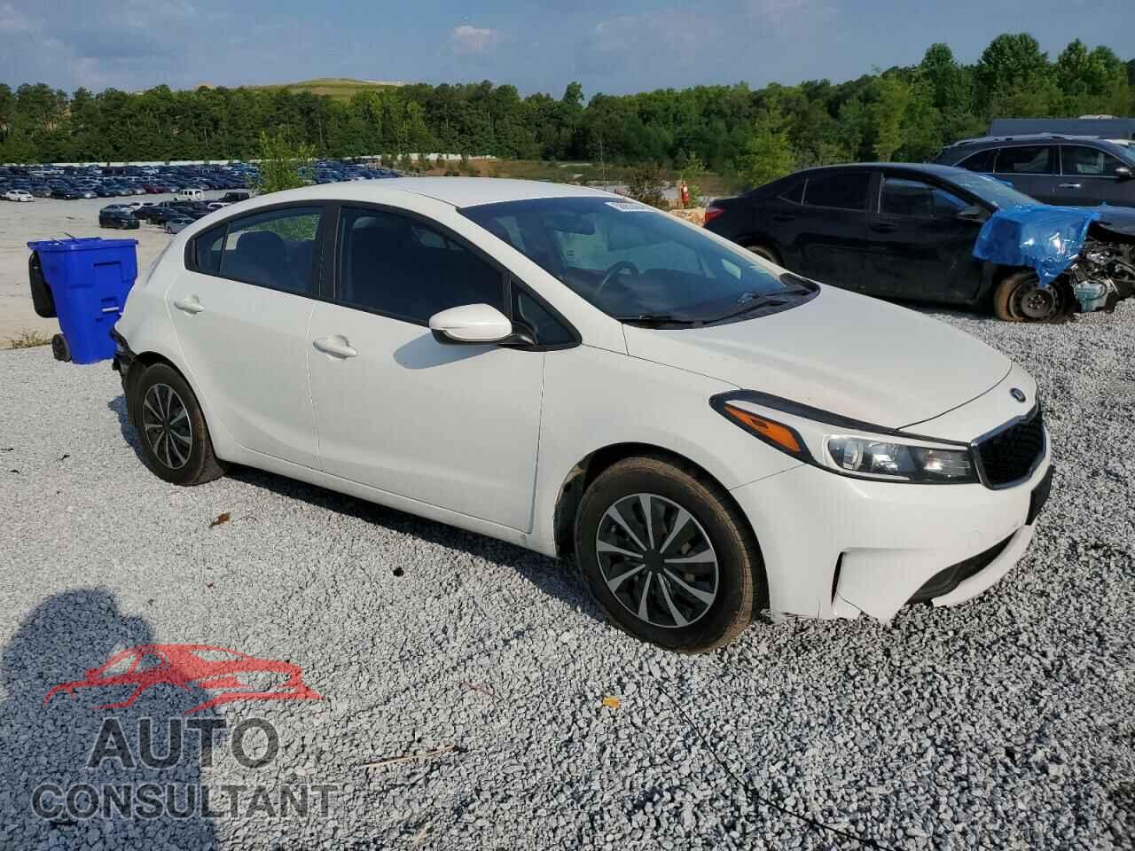 KIA FORTE 2017 - 3KPFK4A79HE026770