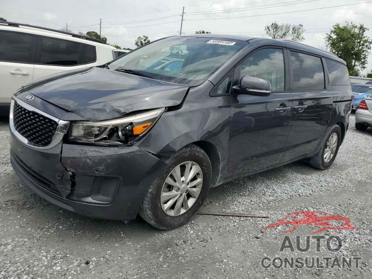 KIA All Models 2017 - KNDMB5C1XH6269404