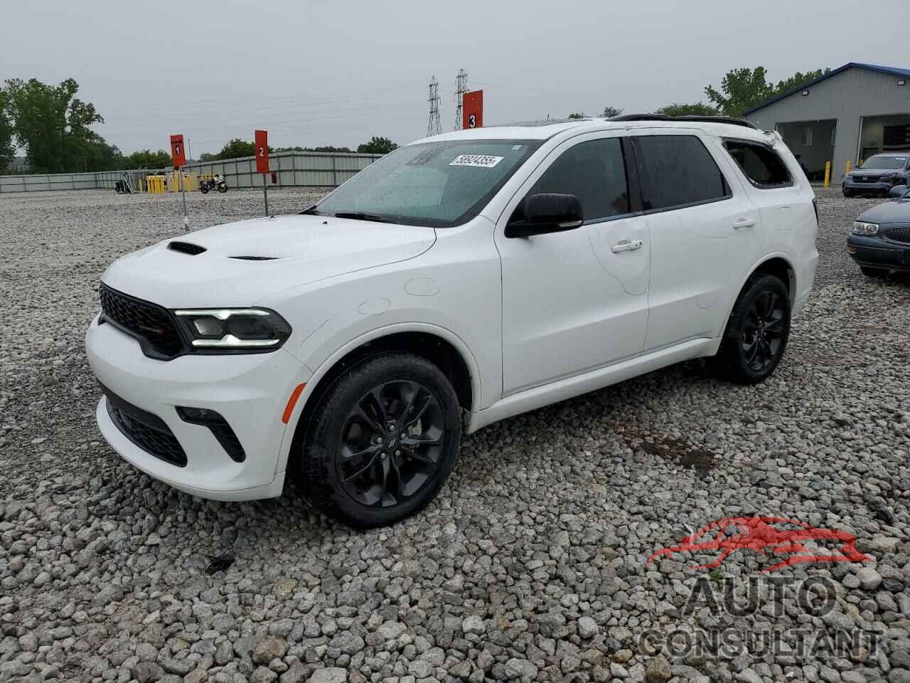 DODGE DURANGO 2023 - 1C4RDJDG8PC605353