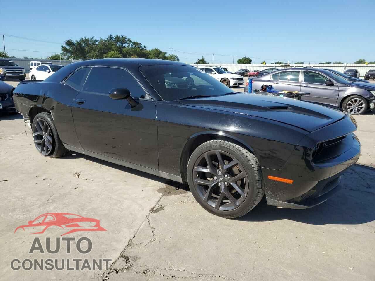 DODGE CHALLENGER 2021 - 2C3CDZAG3MH552289