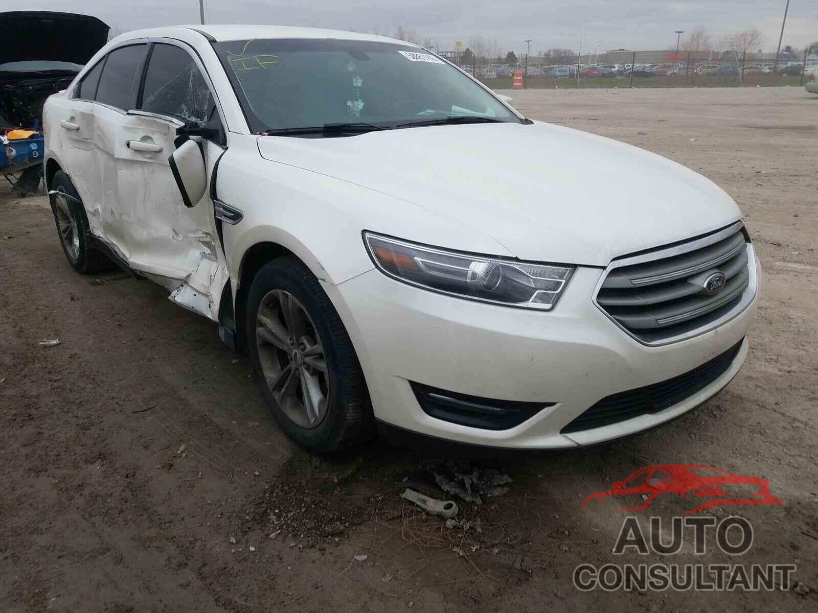 FORD TAURUS 2017 - 1FAHP2E86HG116837