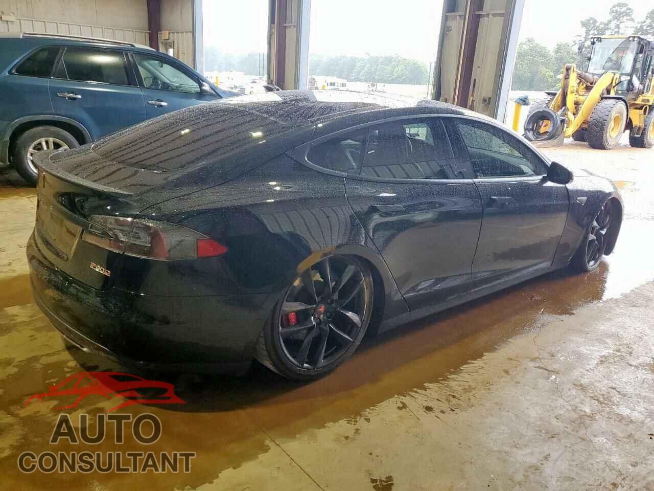 TESLA MODEL S 2015 - 5YJSA1V42FF099308