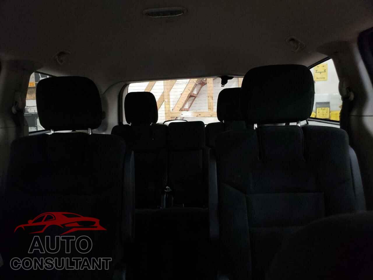 DODGE CARAVAN 2016 - 2C4RDGBG0GR191837