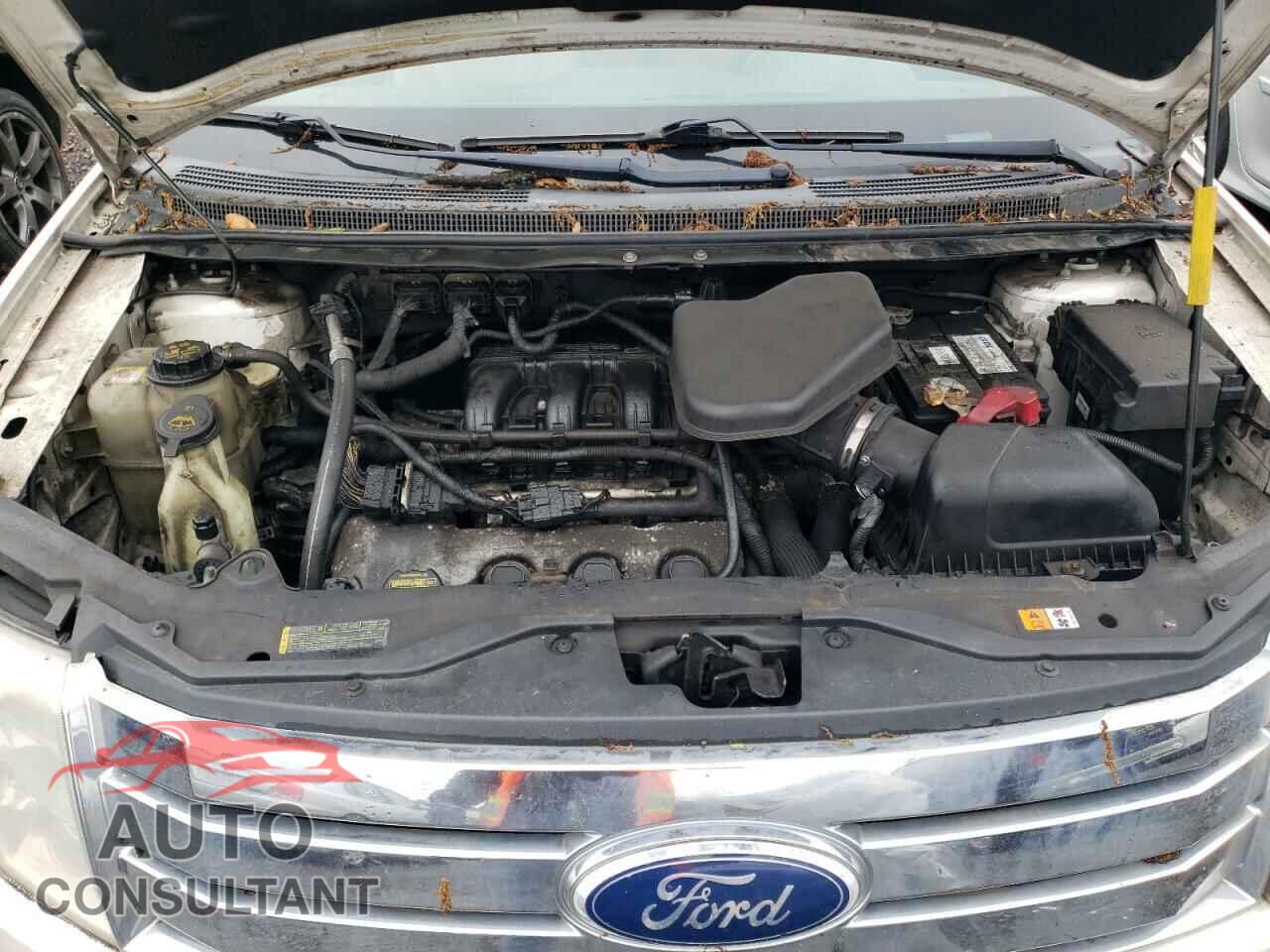 FORD EDGE 2010 - 2FMDK4KC7ABB70880