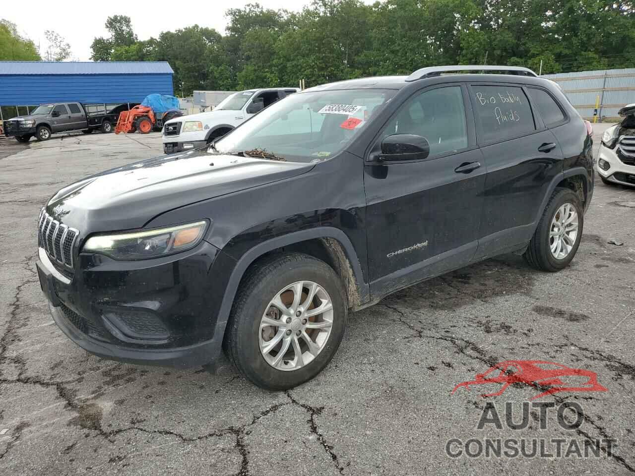 JEEP GRAND CHER 2020 - 1C4PJMCB5LD572730