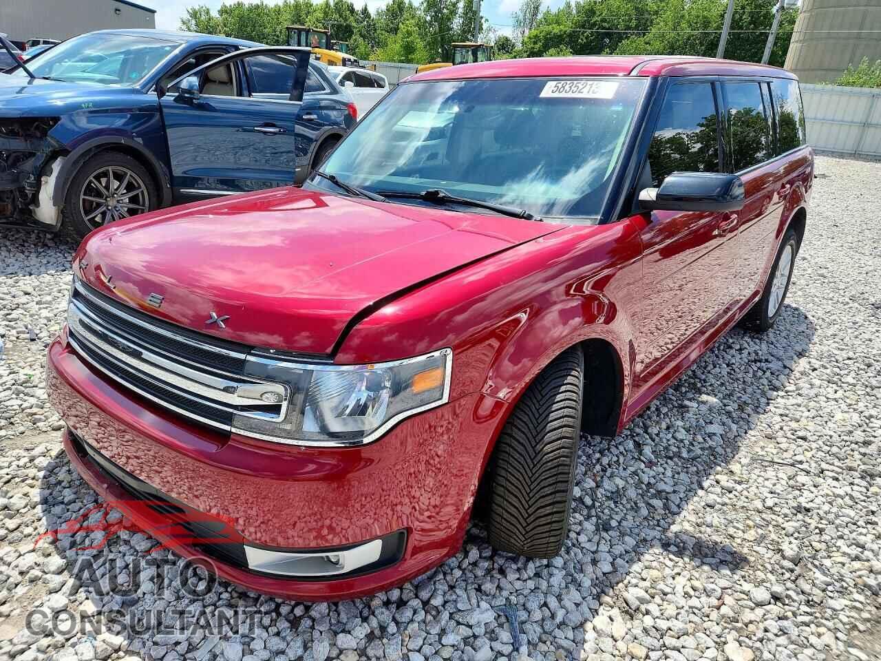 FORD FLEX 2014 - 2FMHK6C85EBD29375