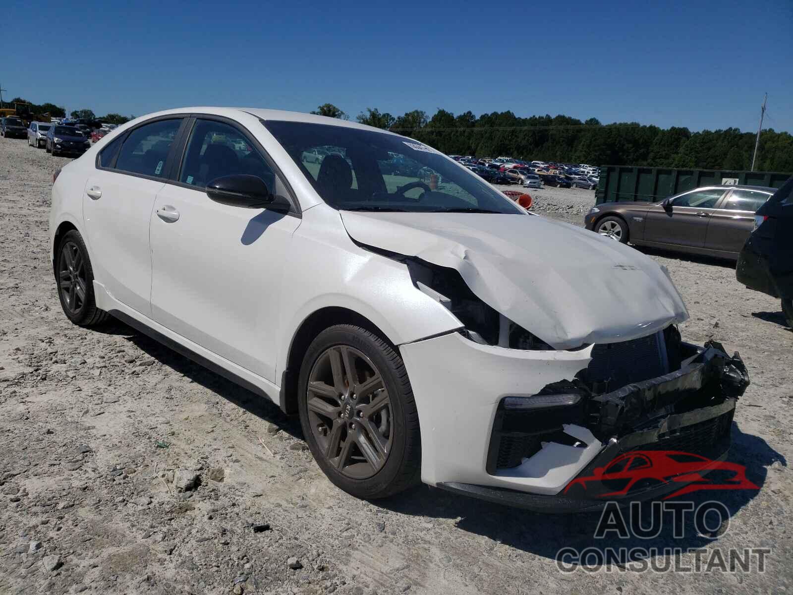KIA FORTE 2021 - 3KPF34AD9ME353814