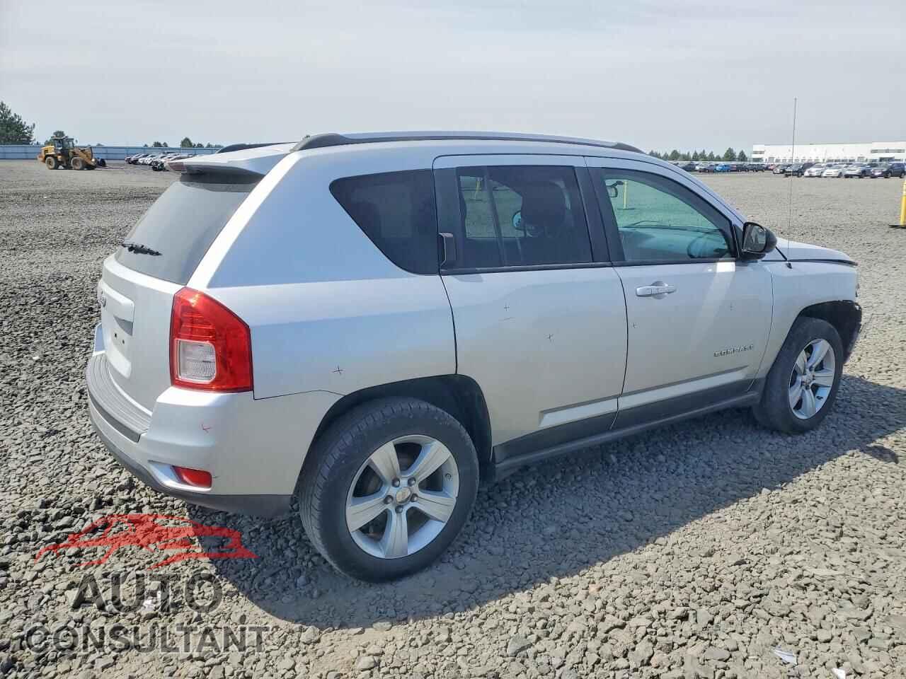 JEEP COMPASS 2012 - 1C4NJCBA4CD557159