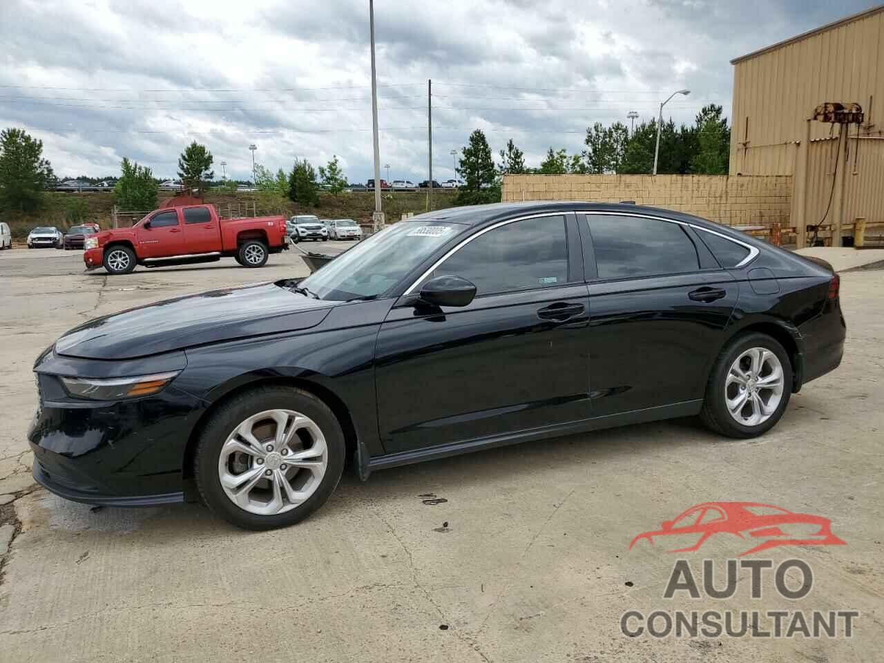 HONDA ACCORD 2024 - 1HGCY1F26RA010500