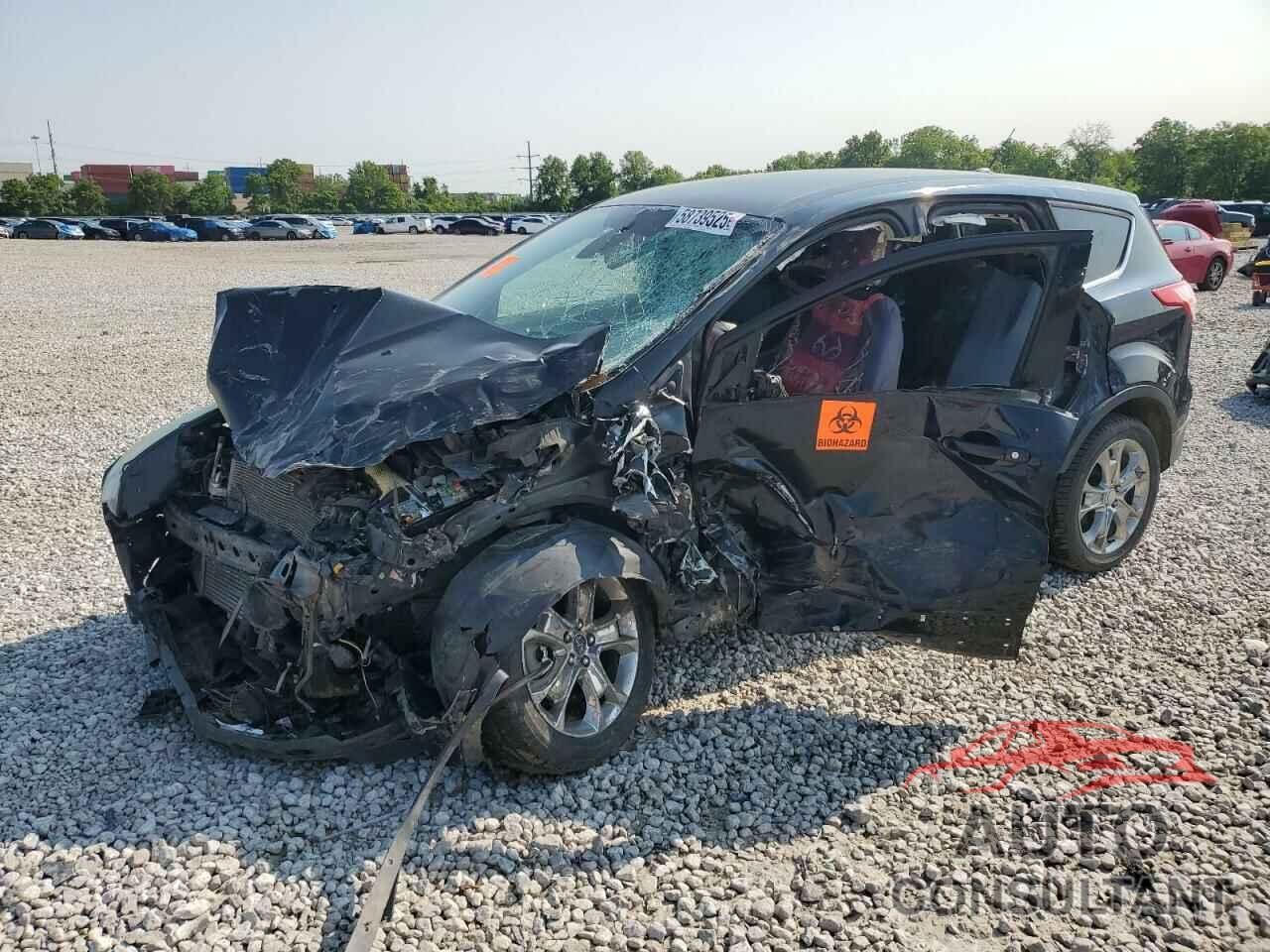 FORD ESCAPE 2013 - 1FMCU9H9XDUC32964