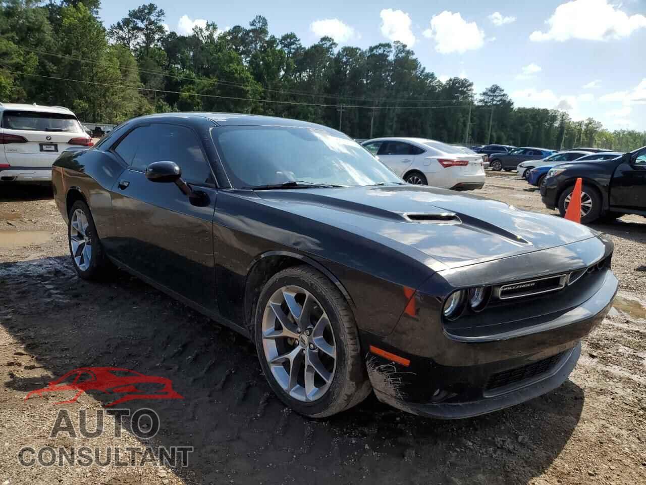 DODGE CHALLENGER 2021 - 2C3CDZAG8MH651609