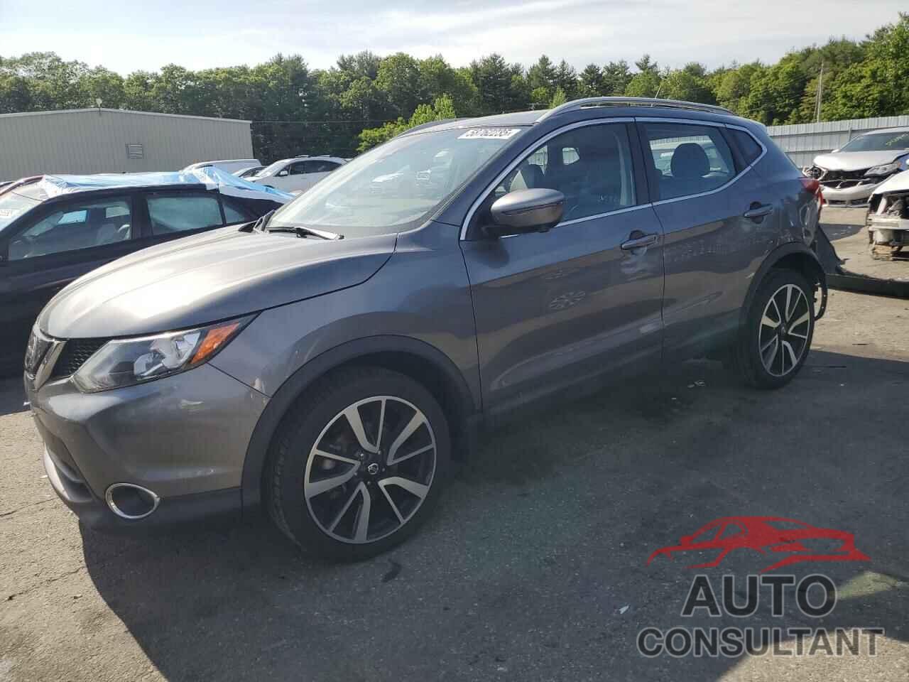NISSAN ROGUE 2019 - JN1BJ1CR5KW621257