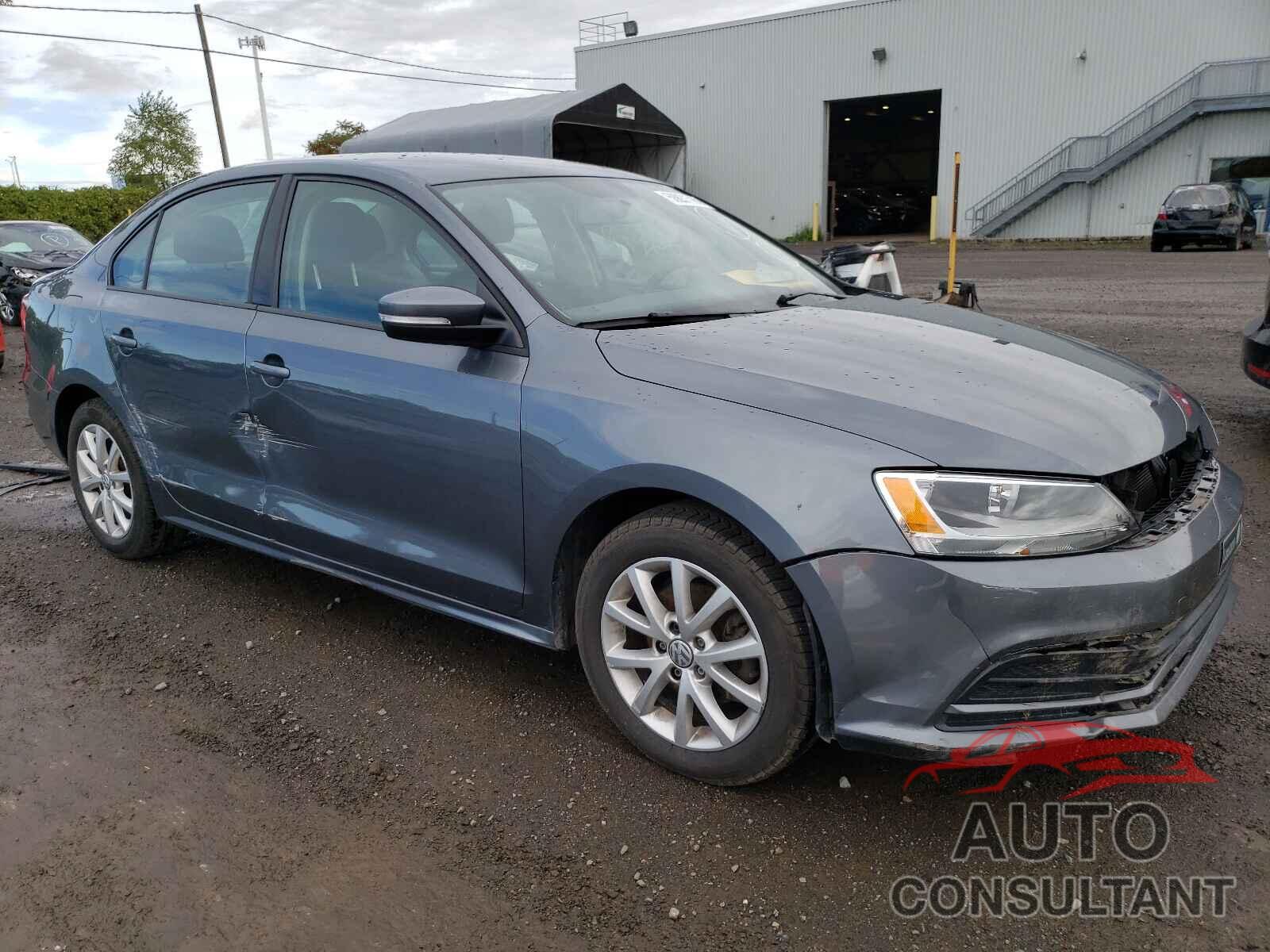 VOLKSWAGEN JETTA 2016 - 3VW267AJ2GM358566