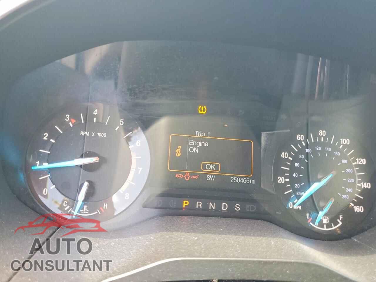 FORD EDGE 2015 - 2FMTK3G82FBB54541