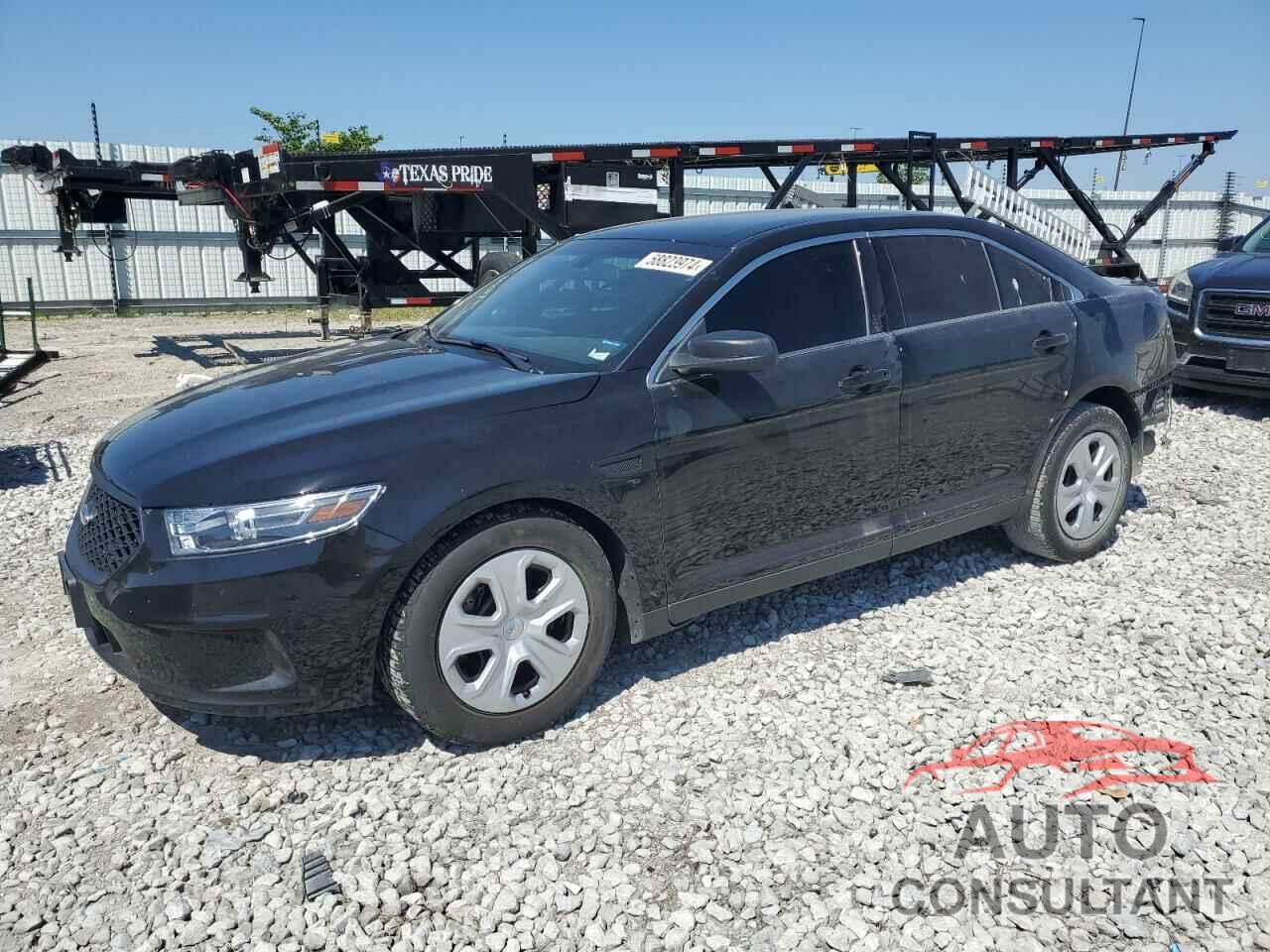 FORD TAURUS 2018 - 1FAHP2L85JG133718