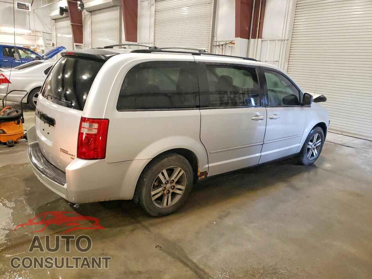 DODGE CARAVAN 2010 - 2D4RN4DE9AR114093