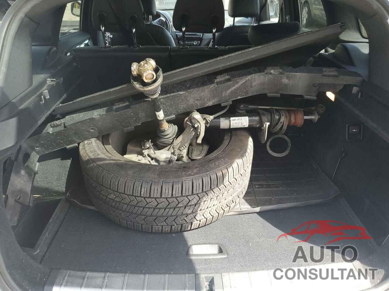 BMW X1 2016 - WBXHT3Z32G4A47712
