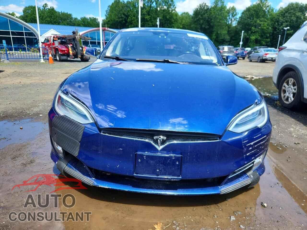 TESLA MODEL S 2016 - 5YJSA1E26GF143407