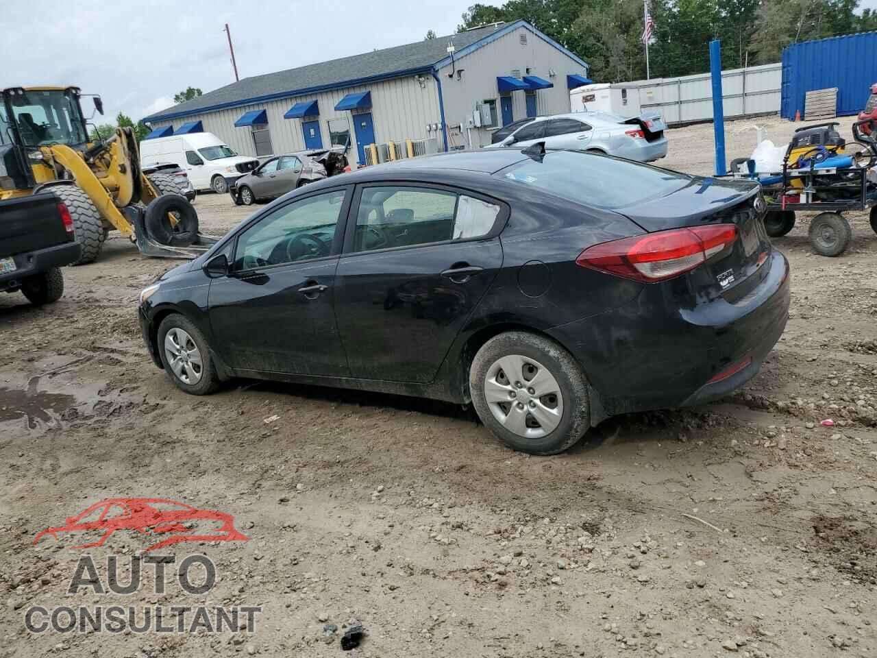 KIA FORTE 2017 - 3KPFK4A76HE018853