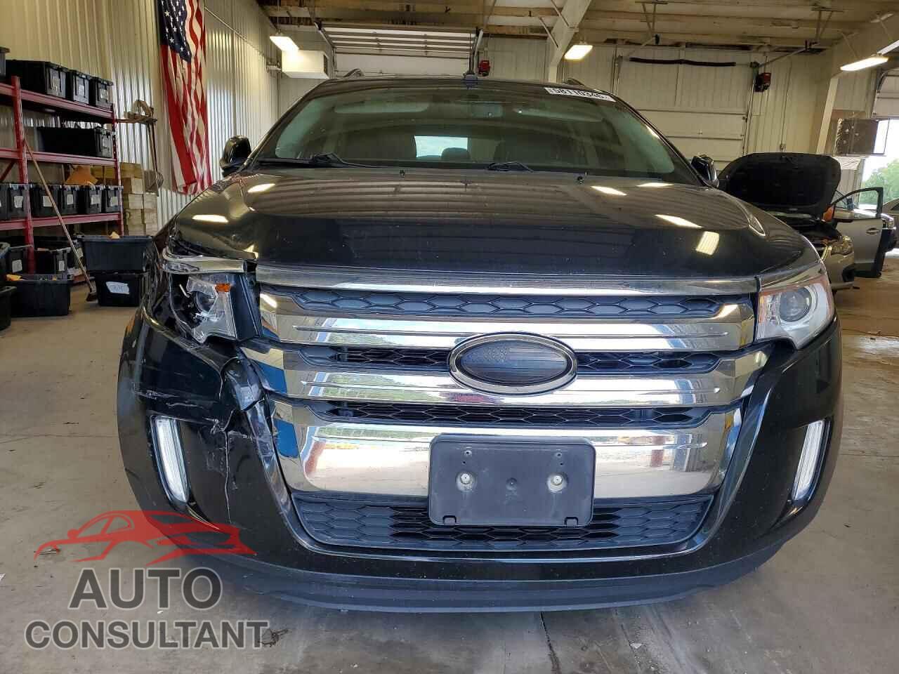 FORD EDGE 2013 - 2FMDK4KC0DBC50381