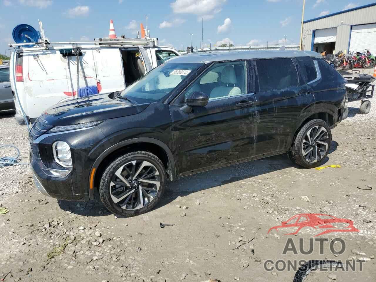 MITSUBISHI OUTLANDER 2024 - JA4J4WA83RZ030175