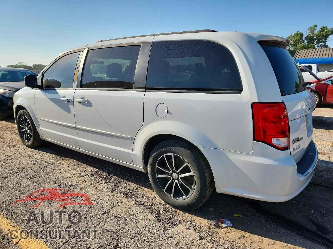 DODGE CARAVAN 2016 - 2C4RDGEG3GR224972