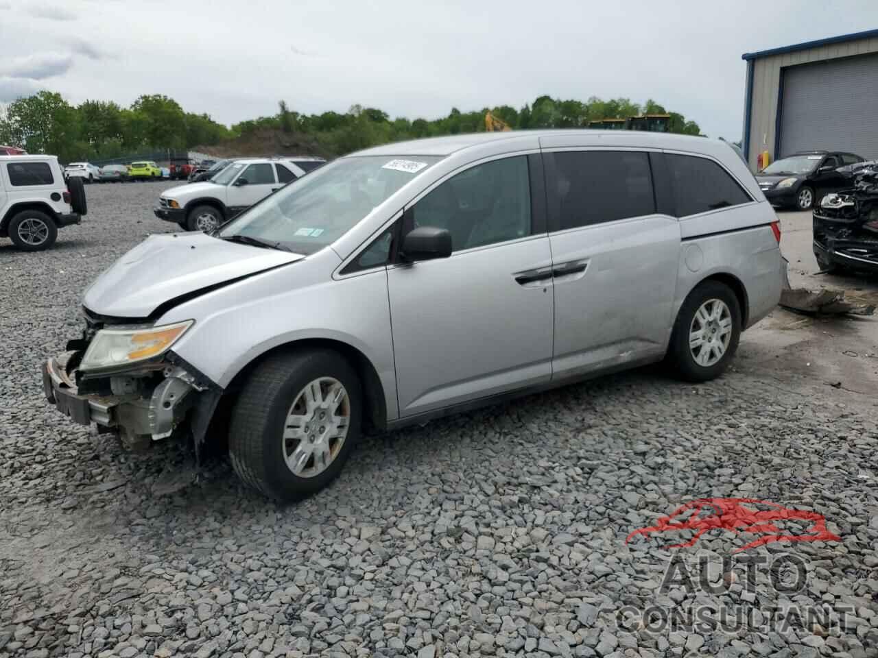 HONDA All Models 2011 - 5FNRL5H26BB010974