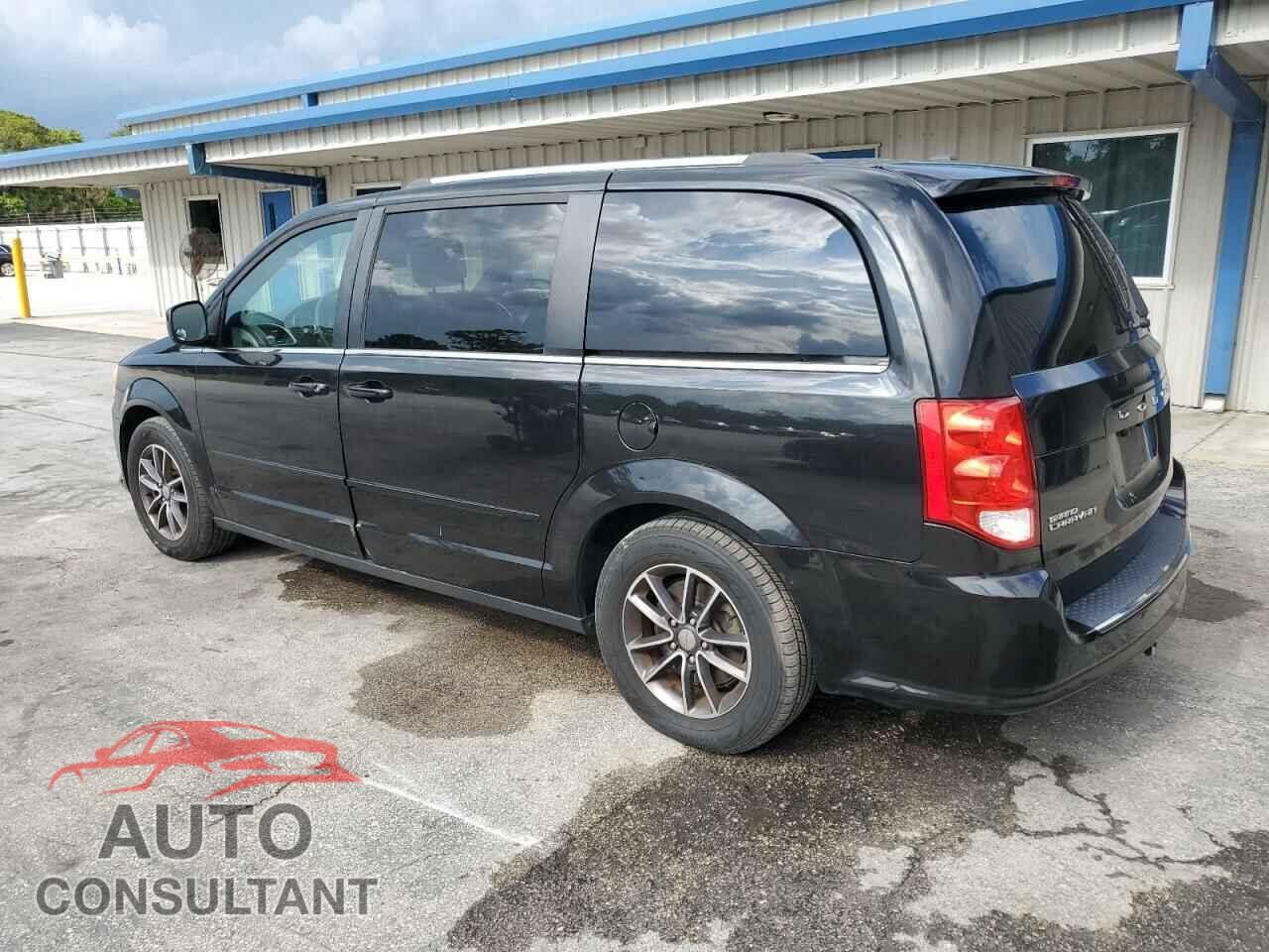DODGE CARAVAN 2017 - 2C4RDGCG9HR800021