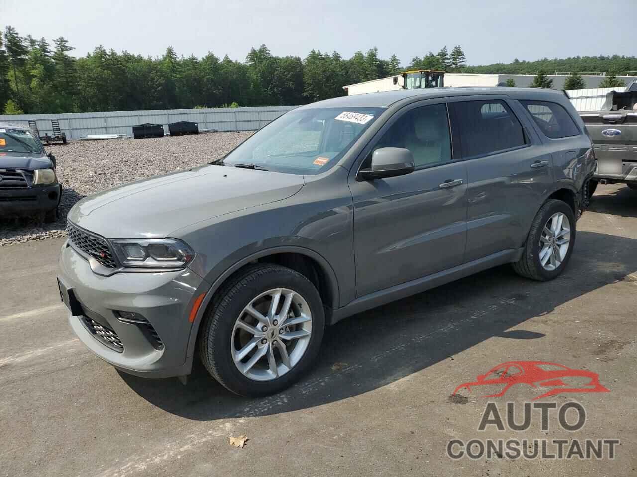 DODGE DURANGO 2021 - 1C4RDJDG2MC522979