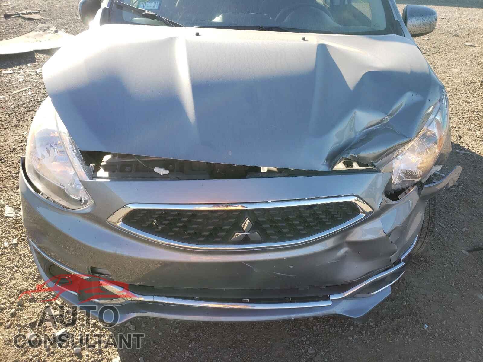 MITSUBISHI MIRAGE 2019 - ML32A3HJ1KH013688