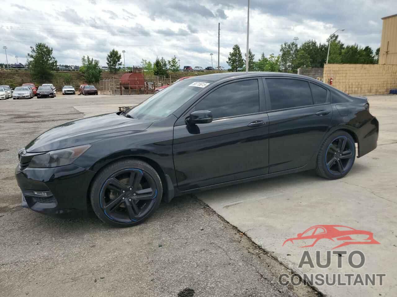 HONDA ACCORD 2017 - 1HGCR2F8XHA132475