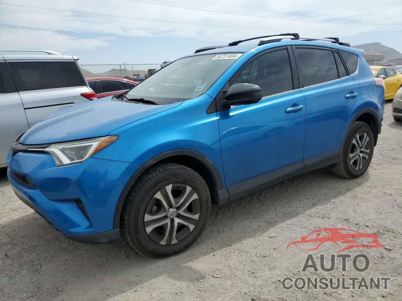 TOYOTA RAV4 2017 - JTMZFREV8HJ141113