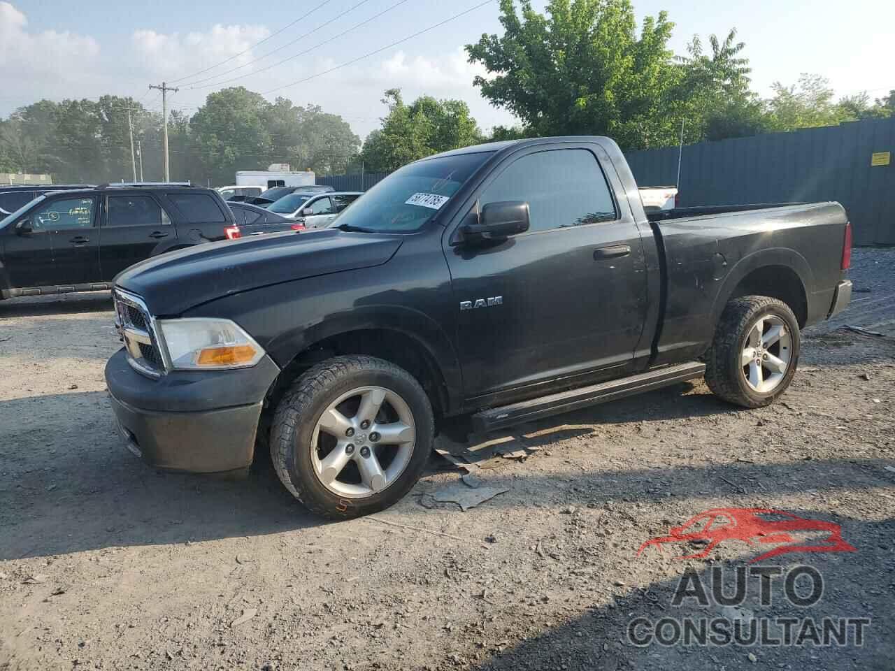 DODGE All Models 2009 - 1D3HV16P09J526092