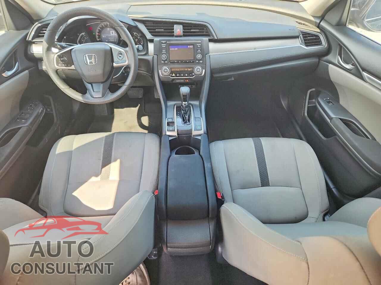 HONDA CIVIC 2017 - 19XFC2F52HE009785