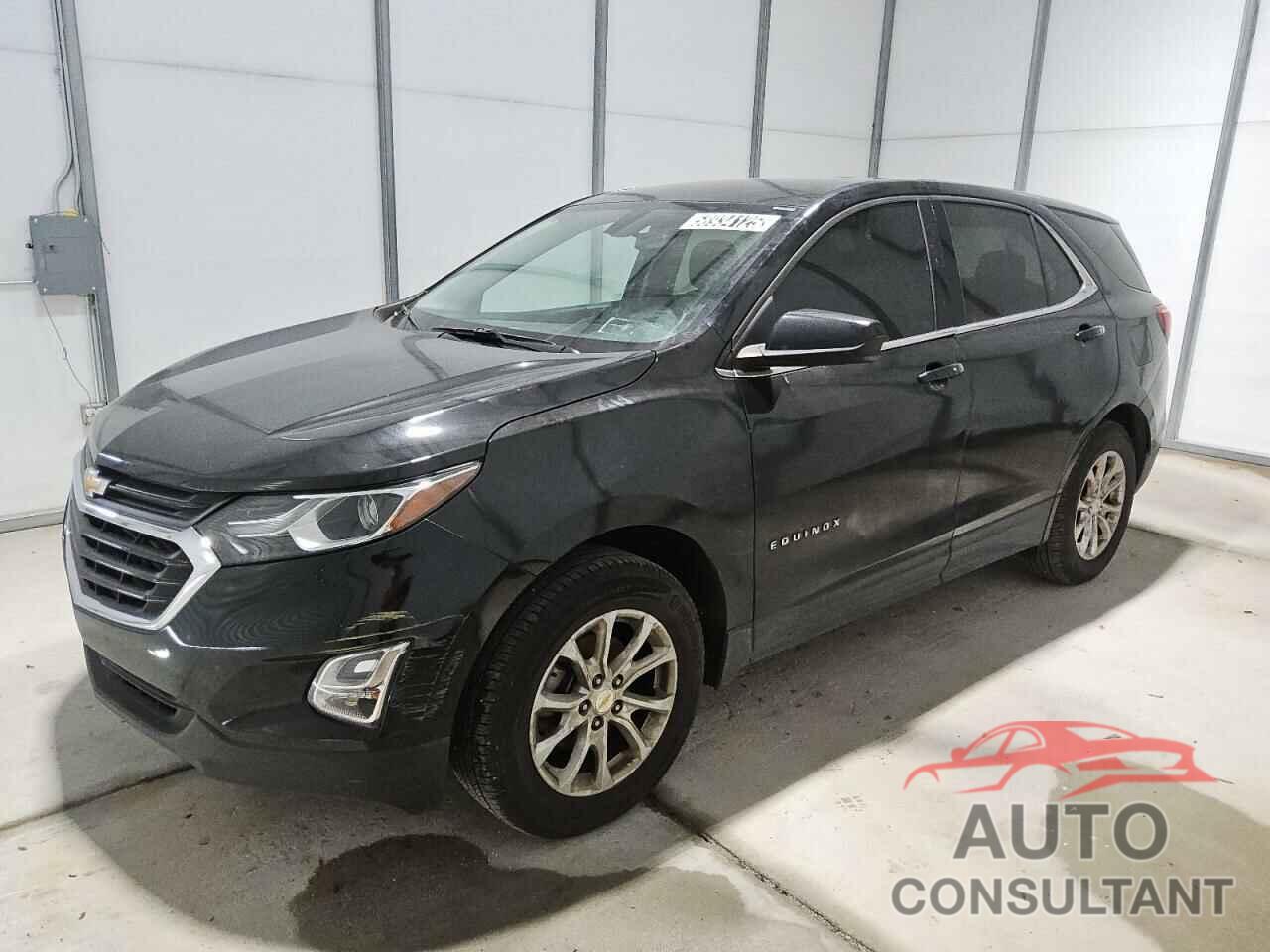 CHEVROLET EQUINOX 2018 - 2GNAXSEV9J6246321
