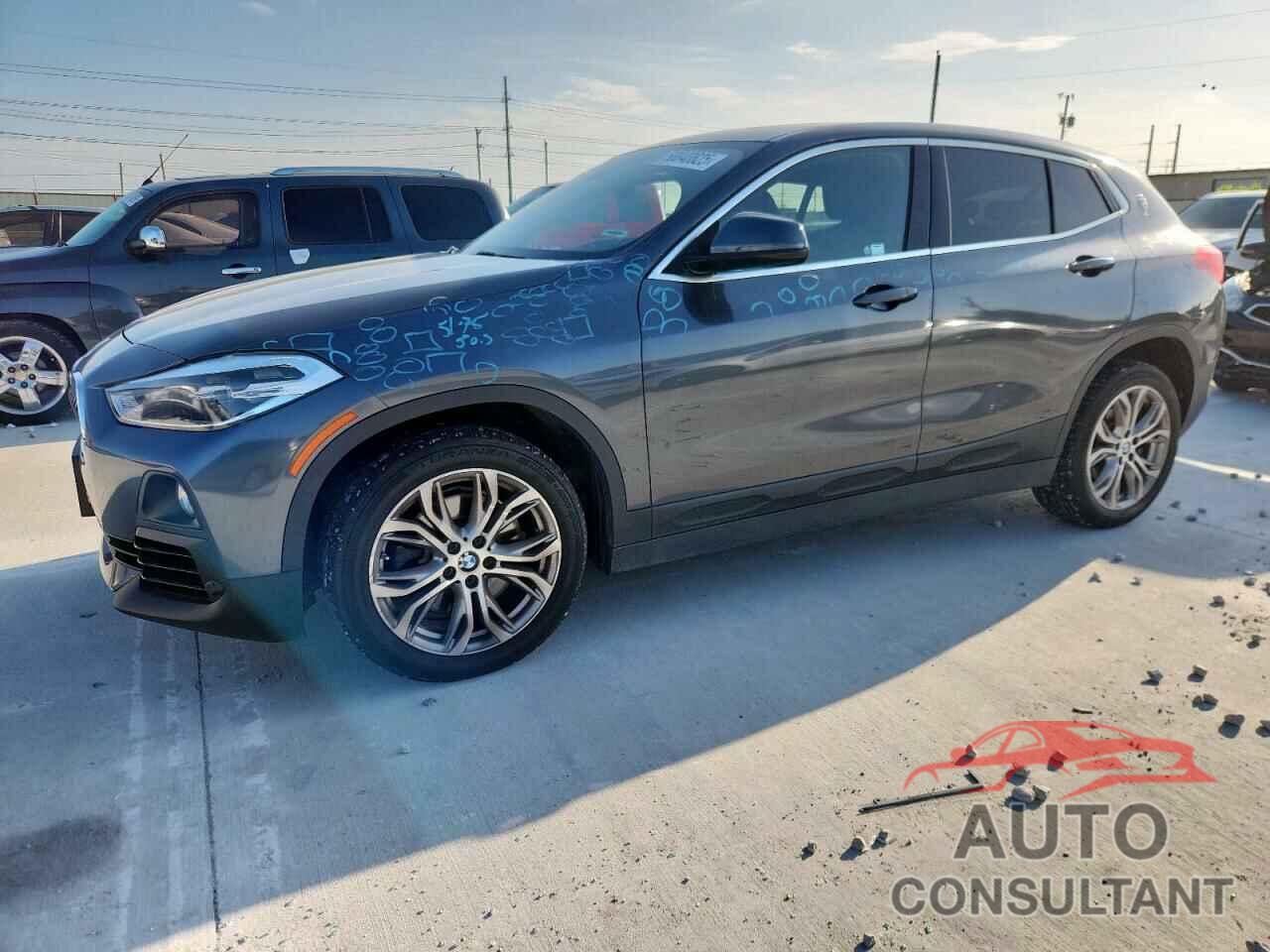 BMW X2 2020 - WBXYJ1C07L5N92556