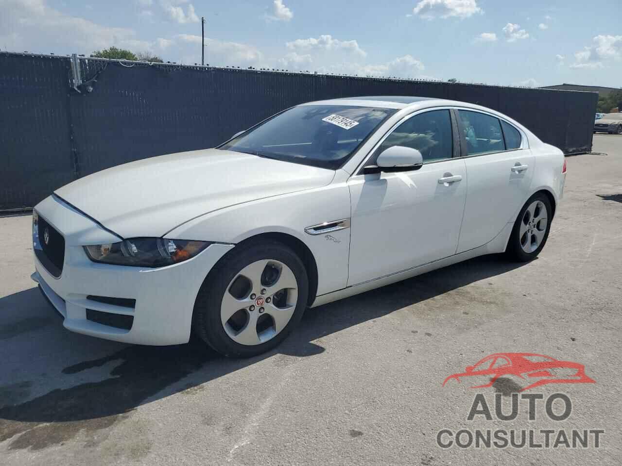 JAGUAR XE 2017 - SAJAR4BN9HA977316