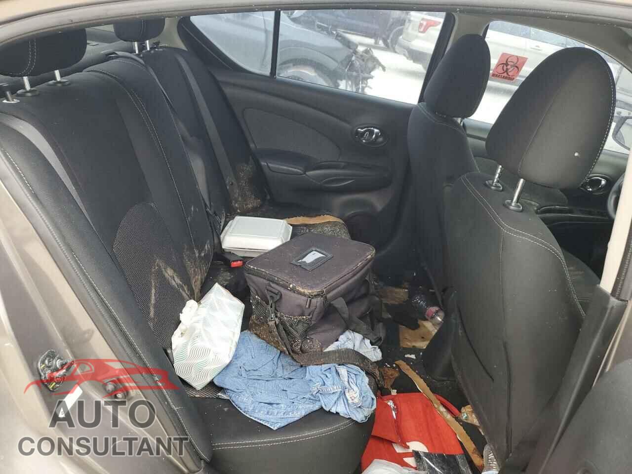 NISSAN VERSA 2016 - 3N1CN7AP1GL865336