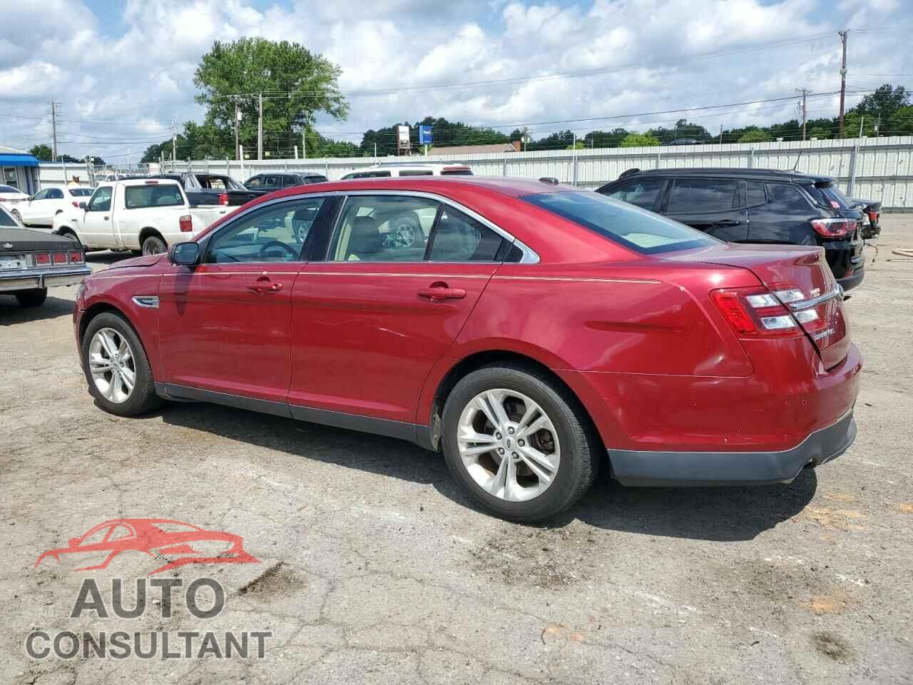 FORD TAURUS 2013 - 1FAHP2E85DG120288