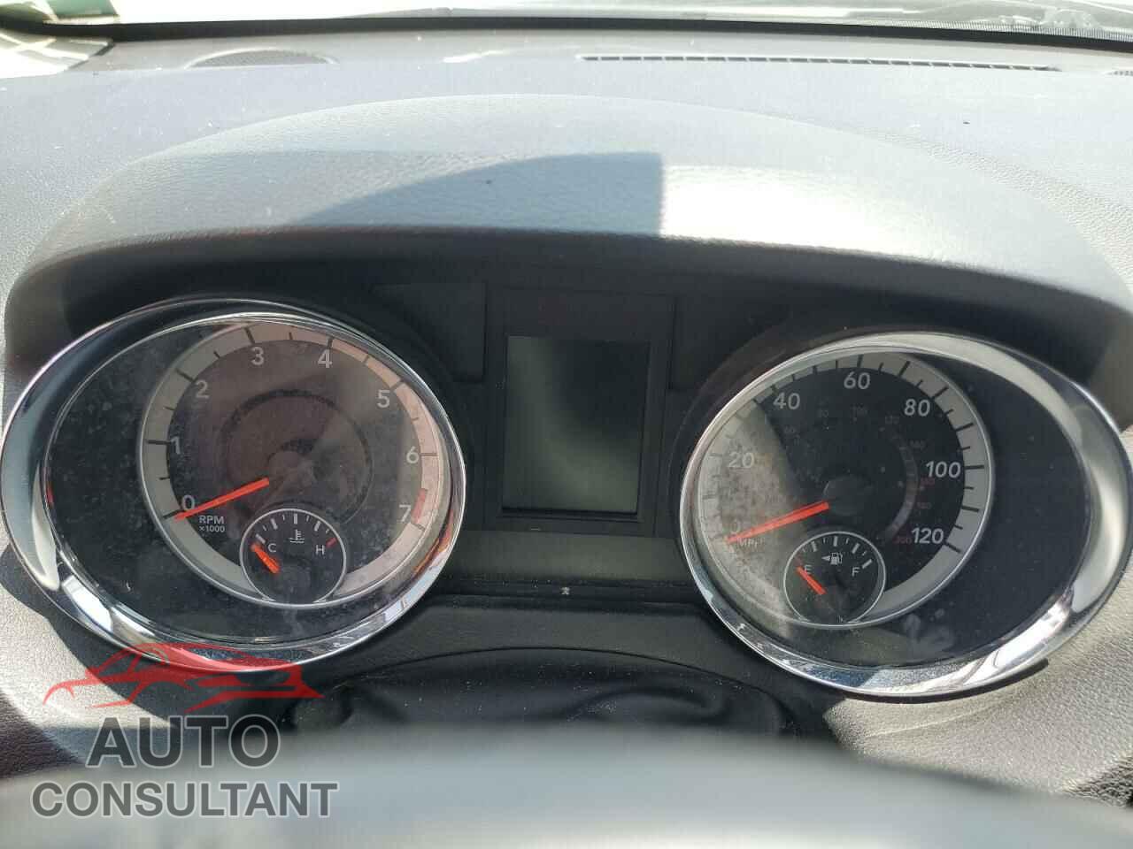 DODGE CARAVAN 2011 - 2D4RN5DG5BR753757