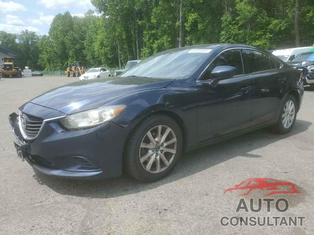 MAZDA 6 2016 - JM1GJ1U5XG1425818