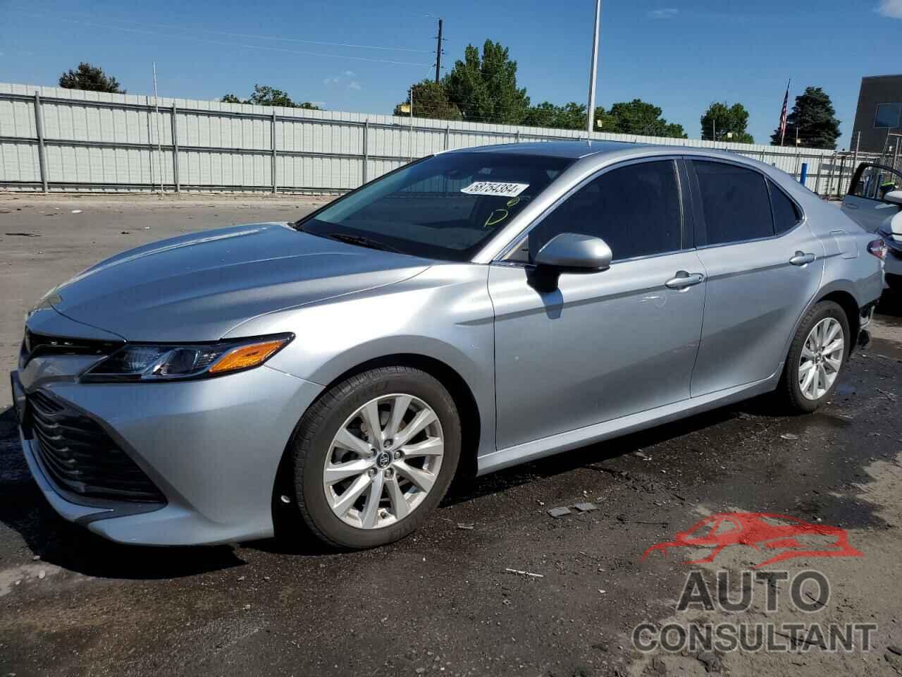 TOYOTA CAMRY 2019 - 4T1B11HKXKU232873