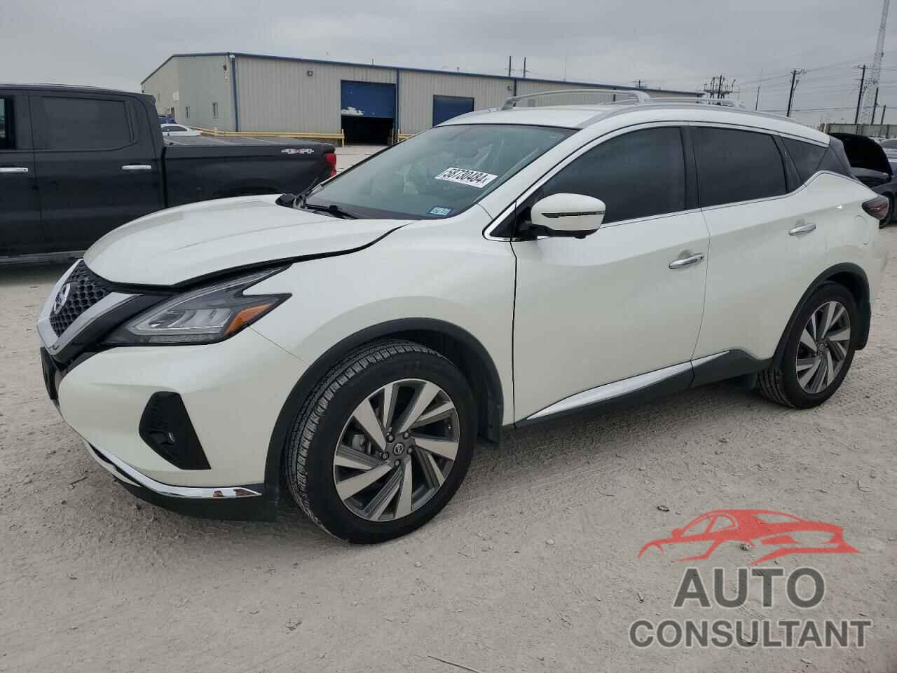NISSAN MURANO 2019 - 5N1AZ2MJ9KN134189