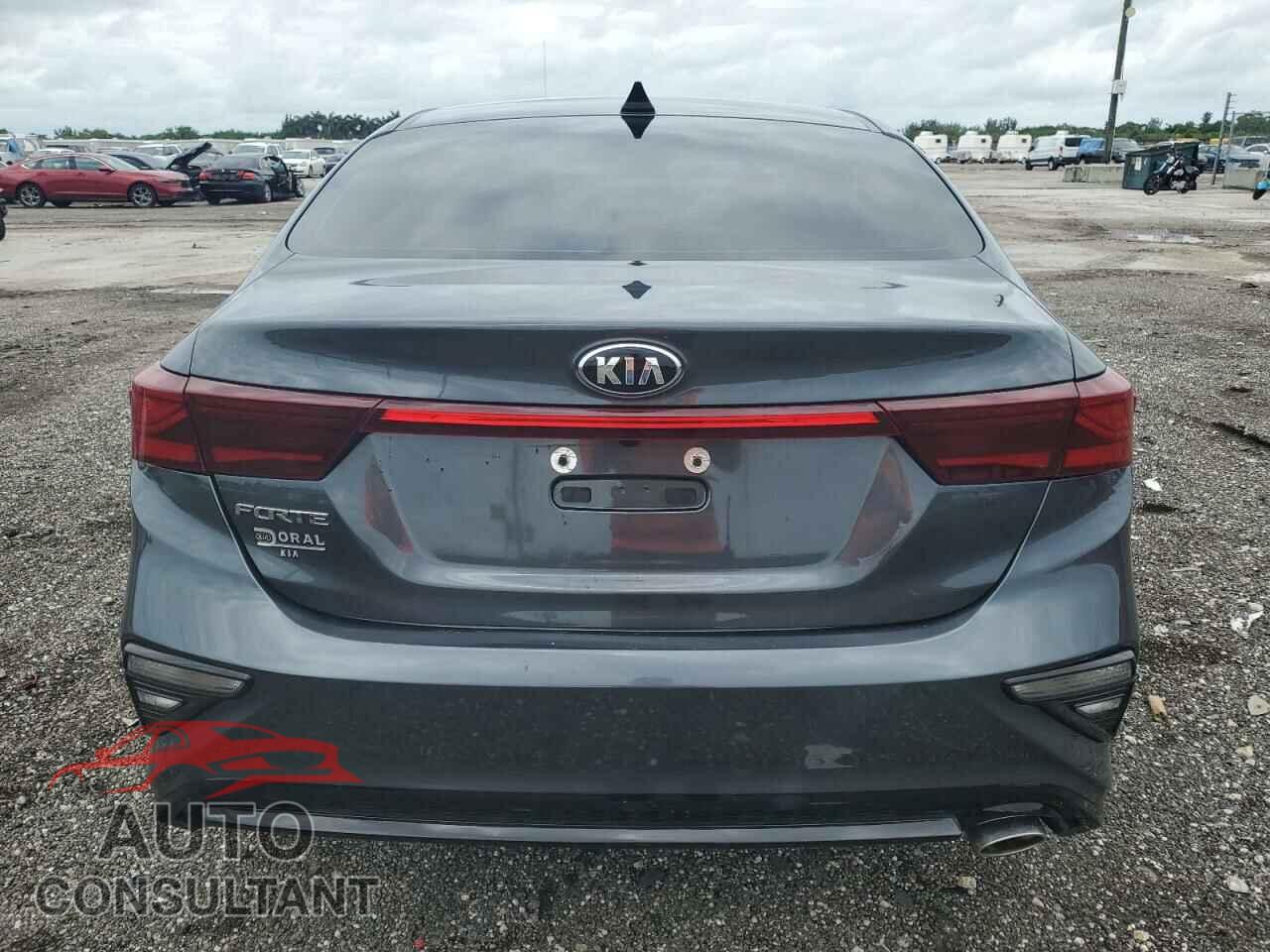 KIA FORTE 2019 - 3KPF24AD8KE041144