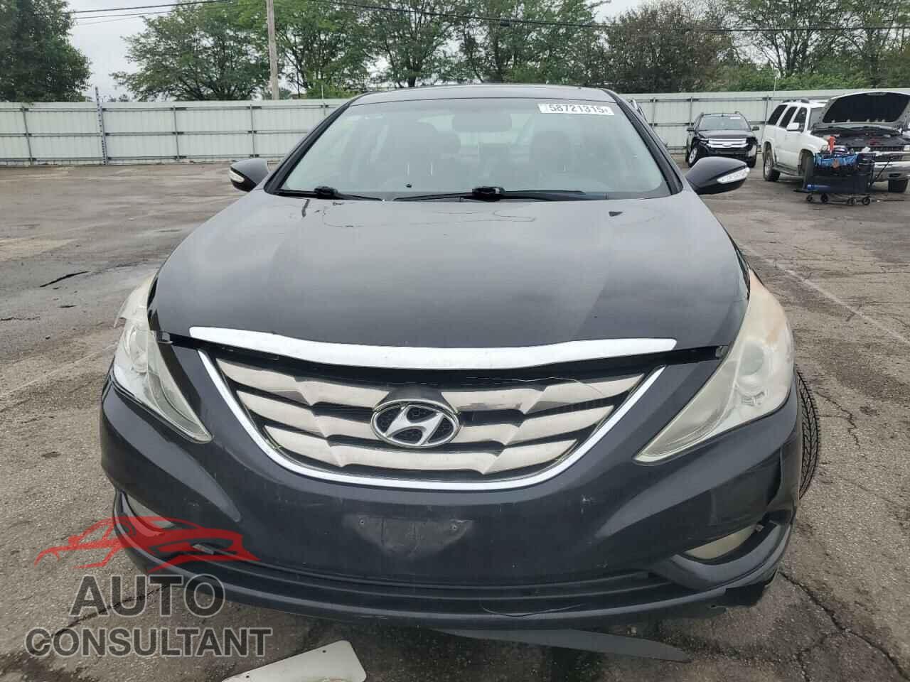 HYUNDAI SONATA 2011 - 5NPEC4AB2BH299856