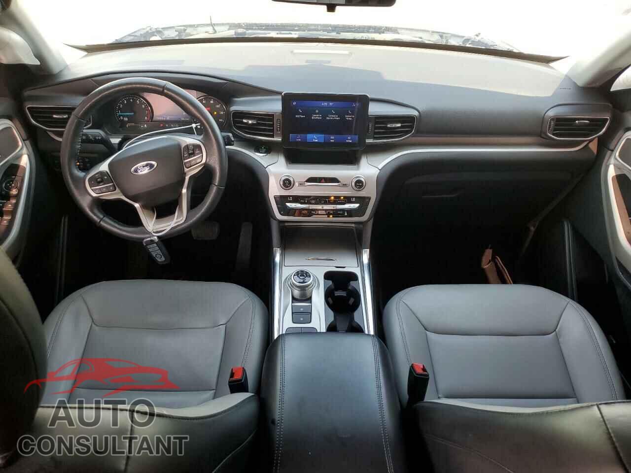 FORD EXPLORER 2021 - 1FMSK7DH8MGB57697