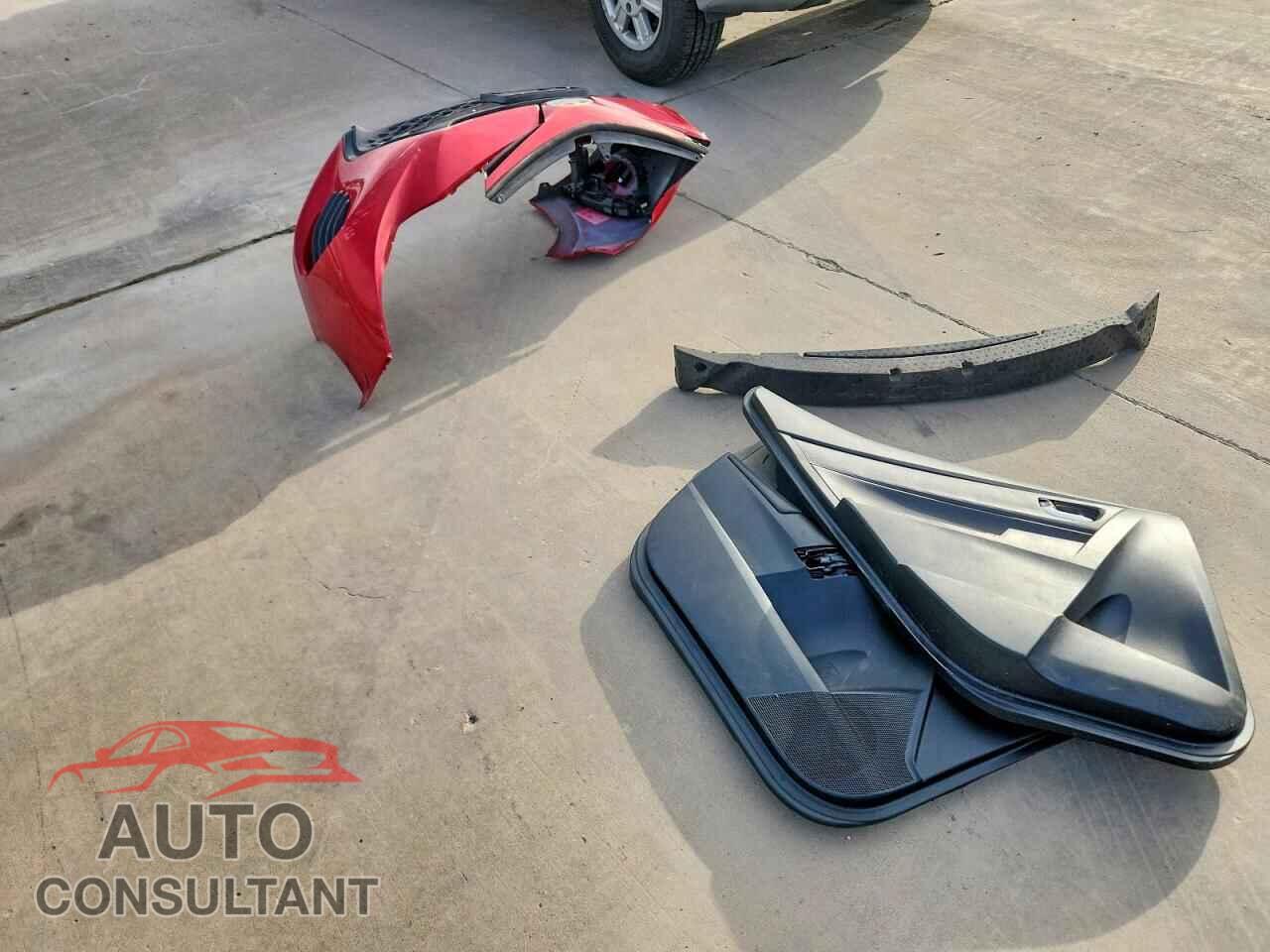 TOYOTA COROLLA 2017 - 5YFBURHE9HP656734