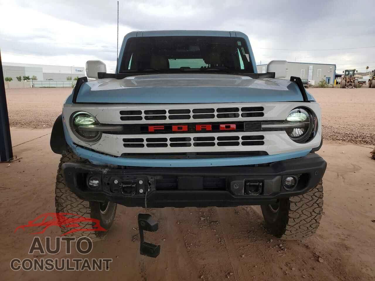 FORD BRONCO 2023 - 1FMEE4GP2PLA71691